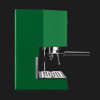 Ріжкова кавоварка Gaggia Espr. Classic Evo (Green) (UA)