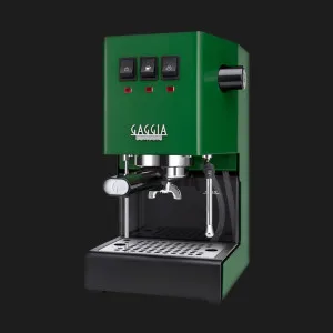 Рожковая кофеварка Gaggia Espr. Classic Evo (Green) (UA) в Сваляве