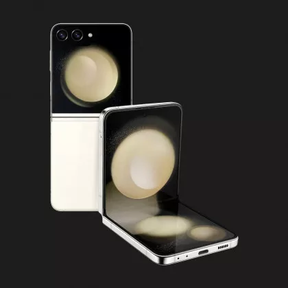 Смартфон Samsung Galaxy Flip 5 8/256GB (Cream) (Global) в Днепре