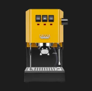Рожковая кофеварка Gaggia Espr. Classic Evo (Yellow) (UA) в Сваляве