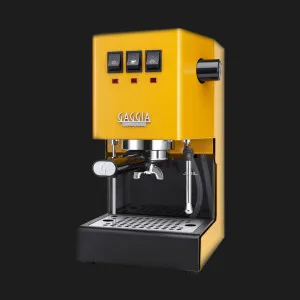 Рожковая кофеварка Gaggia Espr. Classic Evo (Yellow) (UA) в Сваляве