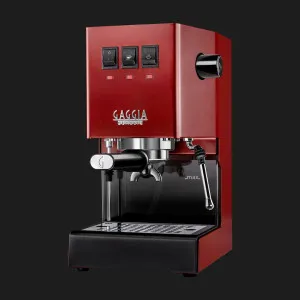 Рожковая кофеварка Gaggia Espr. Classic Evo (Red) (UA) в Сваляве