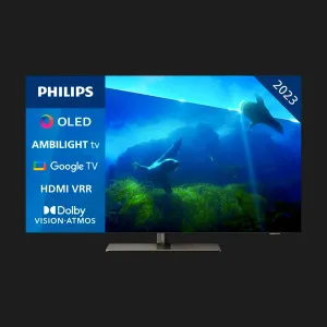 Телевізор Philips 65 (65OLED818/12) (Уцінка)