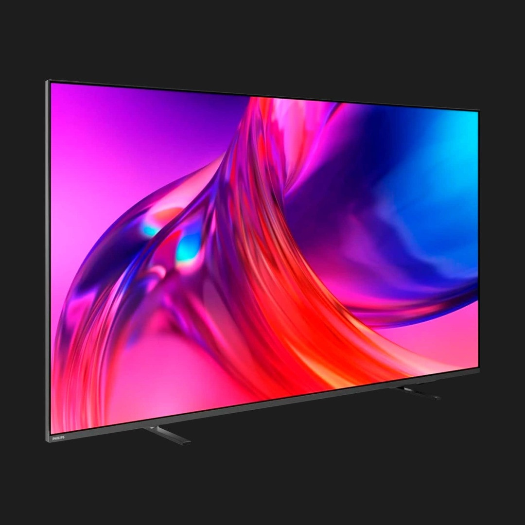 Купити Телевізор Philips 55 (55PUS8118/12) (UA) — ціни ⚡, відгуки ⚡,  характеристики — ЯБКО