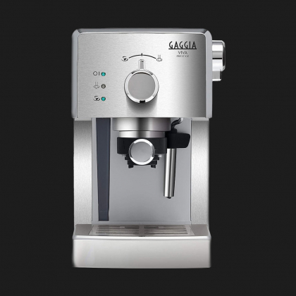 Ріжкова кавоварка Gaggia Viva Prestige (Metallic) (UA)