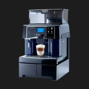 Кавомашина Saeco Aulika Evo Top Hsc (Glossy Black) Івано-Франківську