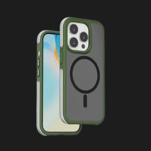 Чехол WiWU Premium Case ZKK-012 для iPhone 15 Pro Max (Green) в Хмельницком