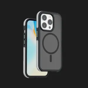 Чехол WiWU Premium Case ZKK-012 для iPhone 15 Pro (Black) в Хмельницком