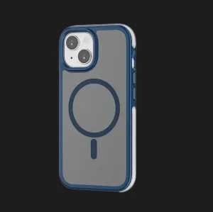 Чехол WiWU Premium Case ZKK-012 для iPhone 15 (Blue) в Хмельницком