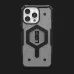 Чохол UAG Pathfinder MagSafe Clear для iPhone 15 Pro (Ash)