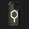 Чехол UAG Pathfinder MagSafe для iPhone 15 Pro Max (Olive Drab)