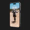 Чехол UAG Pathfinder MagSafe для iPhone 15 Pro (Olive Drab)