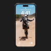 Чохол UAG Pathfinder MagSafe для iPhone 15 Pro (Olive Drab)
