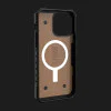 Чехол UAG Pathfinder MagSafe для iPhone 15 Pro (Dark Earth)