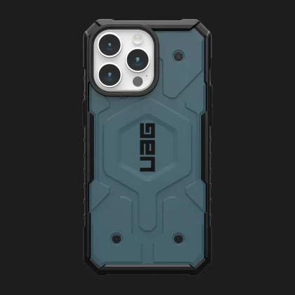 Чехол UAG Pathfinder MagSafe для iPhone 15 Pro Max (Cloud Blue) в Кривом Роге