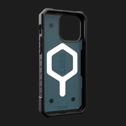 Чехол UAG Pathfinder MagSafe для iPhone 15 Pro Max (Cloud Blue) в Кривом Роге