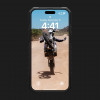 Чохол UAG Pathfinder MagSafe для iPhone 15 Pro (Black)