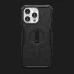Чехол UAG Pathfinder MagSafe для iPhone 15 Pro (Black)