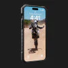 Чехол UAG Pathfinder MagSafe для iPhone 15 Pro (Black)