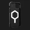 Чехол UAG Pathfinder MagSafe для iPhone 15 Plus (Black)