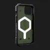 Чохол UAG Pathfinder MagSafe для iPhone 15 Plus (Olive Drab)