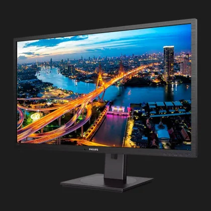 Монітор Philips 31.5", LCD, PowerSensor в Харкові