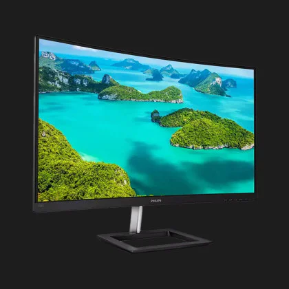 Монітор Philips 31.5", QHD, Curved в Києві