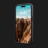 Чехол UAG Civilian MagSafe для iPhone 15 Pro Max (Black)