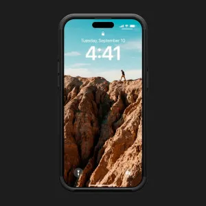 Чехол UAG Civilian MagSafe для iPhone 15 Pro Max (Bordeaux) в Хмельницком