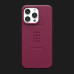 Чехол UAG Civilian MagSafe для iPhone 15 Pro Max (Bordeaux)