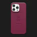 Чохол UAG Civilian MagSafe для iPhone 15 Pro Max (Bordeaux)