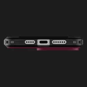Чехол UAG Civilian MagSafe для iPhone 15 Pro Max (Bordeaux) в Хмельницком