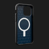 Чохол UAG Civilian MagSafe для iPhone 15 Pro Max (Mallard)