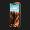 Чехол UAG Civilian MagSafe для iPhone 15 Pro Max (Olive Drab)