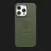 Чехол UAG Civilian MagSafe для iPhone 15 Pro Max (Olive Drab)