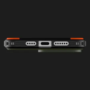 Чехол UAG Civilian MagSafe для iPhone 15 Pro (Olive Drab) в Чорткове