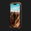 Чохол UAG Civilian MagSafe для iPhone 15 (Olive Drab)