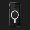 Чохол UAG Civilian MagSafe для iPhone 15 (Black)