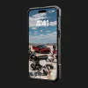 Чехол UAG Monarch Pro MagSafe для iPhone 15 Pro (Black)