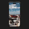 Чехол UAG Monarch Pro MagSafe для iPhone 15 Pro (Black)