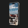 Чохол UAG Monarch Pro MagSafe для iPhone 15 Pro Max (Carbon Fiber)