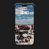Чохол UAG Monarch Pro MagSafe для iPhone 15 Pro (Carbon Fiber)