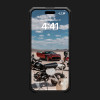 Чехол UAG Monarch Pro MagSafe для iPhone 15 Pro Max (Mallard)