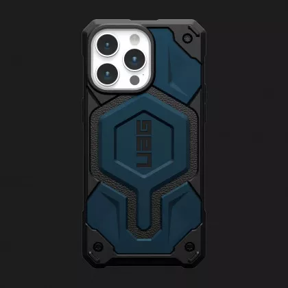 Чехол UAG Monarch Pro MagSafe для iPhone 15 Pro (Mallard) Калуше