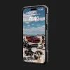 Чехол UAG Monarch Pro MagSafe для iPhone 15 Pro (Mallard)