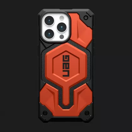 Чехол UAG Monarch Pro MagSafe для iPhone 15 Pro Max (Rust) Ивано-Франковске