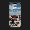 Чохол UAG Monarch Pro MagSafe для iPhone 15 Pro (Rust)