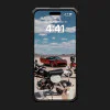 Чехол UAG Monarch Pro MagSafe для iPhone 15 Pro (Rust)