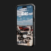 Чехол UAG Monarch Pro MagSafe для iPhone 15 Pro Max (Silver)