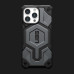 Чохол UAG Monarch Pro MagSafe для iPhone 15 Pro Max (Silver)